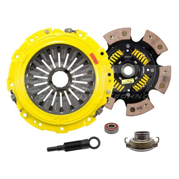 ACT® - Heavy Duty Race Single Disc Clutch Kit