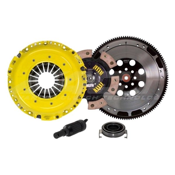 ACT® - Heavy Duty Race Single Disc Clutch Kit