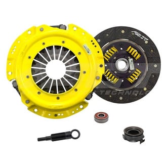 ACT® - Heavy Duty Street Single Disc Clutch Kit