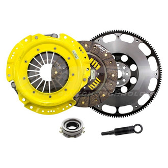 ACT® - Heavy Duty Street Single Disc Clutch Kit