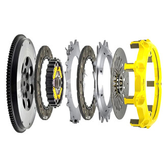 ACT® - Mod-Twin Heavy Duty Sprung Street Clutch Kit