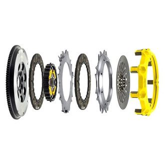 ACT® - Heavy Duty Street Twin Disc Clutch Kit
