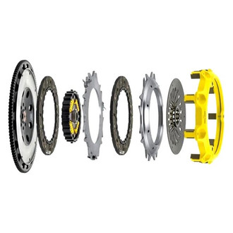 ACT® - Mod-Twin Heavy Duty Sprung Street Clutch Kit