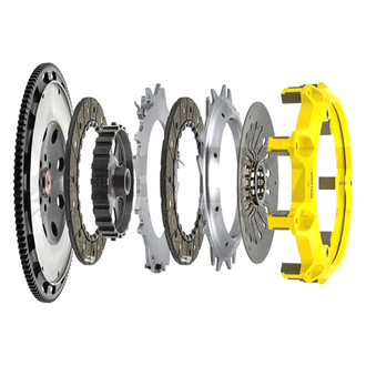 ACT® - Mod-Twin Heavy Duty Rigid Street Clutch Kit