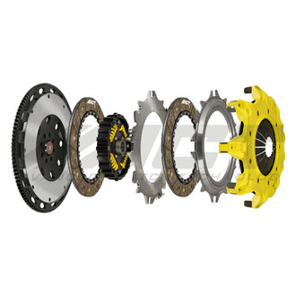 ACT® - Heavy Duty Street Twin Disc Clutch Kit