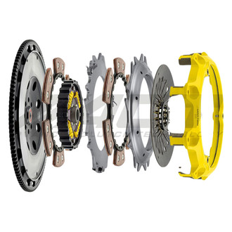 ACT® - Mod-Twin Extreme Sprung Race Clutch Kit