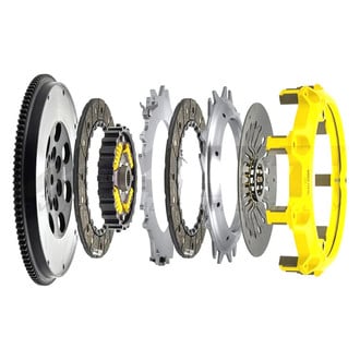 ACT® - Mod-Twin Extreme Sprung Street Clutch Kit