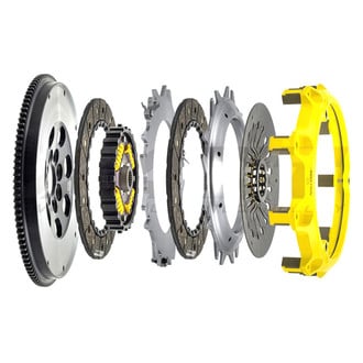 ACT® - Xtreme Street Twin Disc Clutch Kit