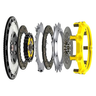 ACT® - XT Clutch Kit with Performance Street Sprung