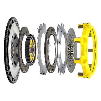 ACT® - Mod-Twin Extreme Rigid Street Clutch Kit