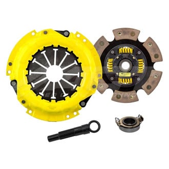 ACT® - Heavy Duty Race Single Disc Clutch Kit