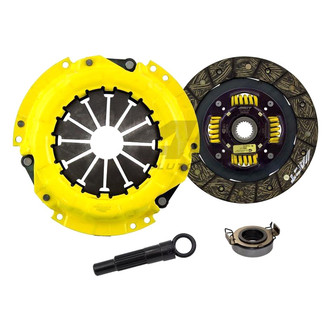 ACT® - Heavy Duty Street Single Disc Clutch Kit