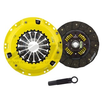 ACT® - Heavy Duty Street Single Disc Clutch Kit