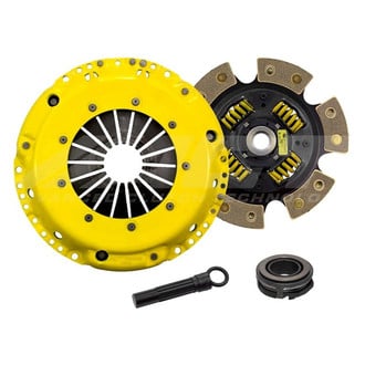 ACT® - Heavy Duty Race Single Disc Clutch Kit