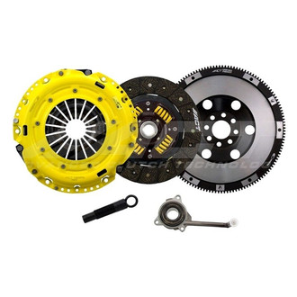 ACT® - Heavy Duty Street Single Disc Clutch Kit