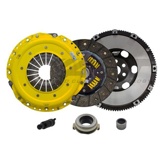 ACT® - Heavy Duty Street Single Disc Clutch Kit