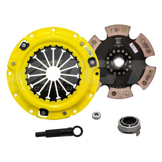 ACT® - Heavy Duty Race Single Disc Clutch Kit