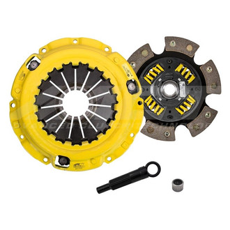 ACT® - Heavy Duty Race Single Disc Clutch Kit