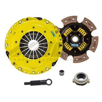 ACT® - Heavy Duty Race Single Disc Clutch Kit