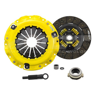 ACT® - Heavy Duty Street Single Disc Clutch Kit