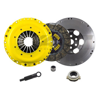 ACT® - Heavy Duty Street Single Disc Clutch Kit