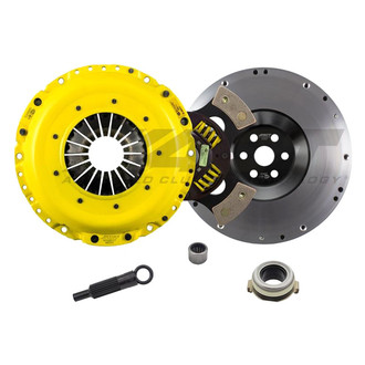 ACT® - Heavy Duty Race Single Disc Clutch Kit