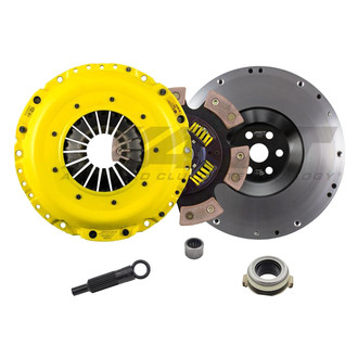 ACT® - Heavy Duty Race Single Disc Clutch Kit