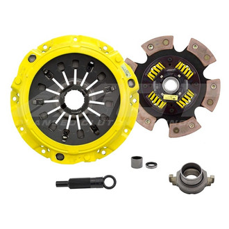 ACT® - Heavy Duty Race Single Disc Clutch Kit