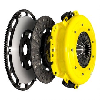ACT® - Heavy Duty Street Single Disc Clutch Kit
