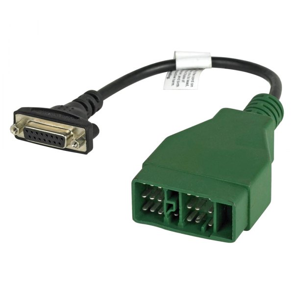 Actron® - Rectangular OBD-I Cable for use with CP9690 Scan Tool