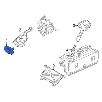 Acura OE - Ignition Control Module