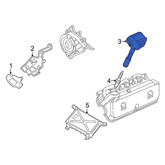 Acura OE - Direct Ignition Coil