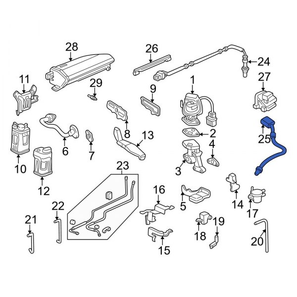 Oxygen Sensor