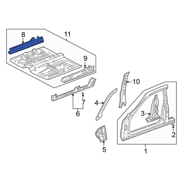 Rocker Panel