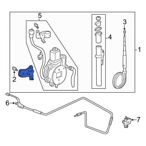 Antenna Bracket