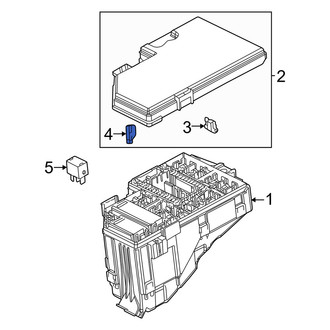 Acura OE - Fuse Puller