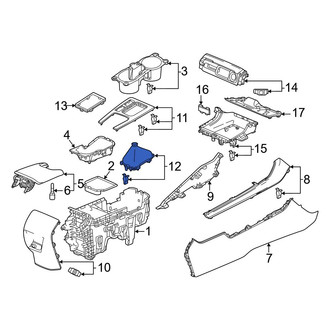 Acura OE - Manual Transmission Shift Boot