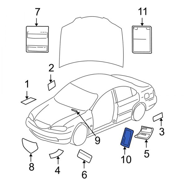 Engine Decal