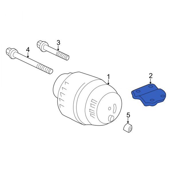 Alternator Bracket