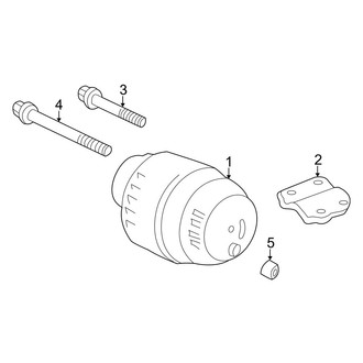 Acura OE - Electrical - Alternator