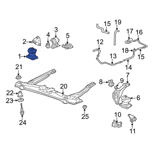 Engine Mount