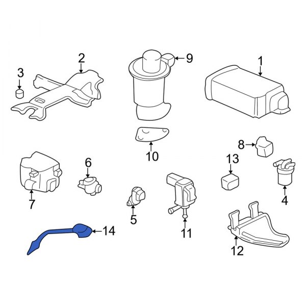 Oxygen Sensor