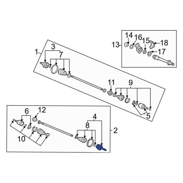 CV Joint