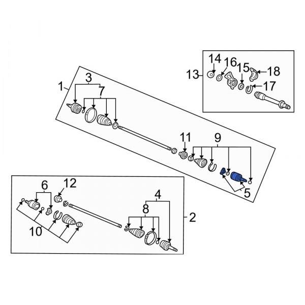 CV Joint