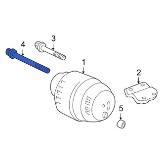 Acura OE - Alternator Bracket Bolt