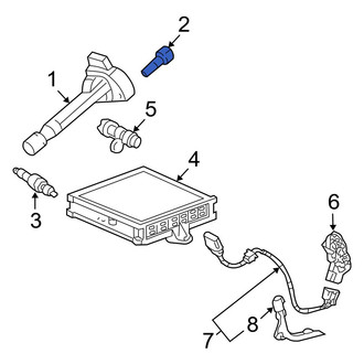 Acura OE - Ignition Coil Bolt