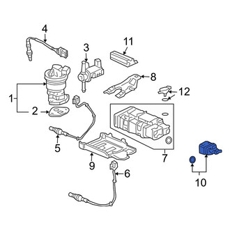 Acura OE - Vapor Canister Filter