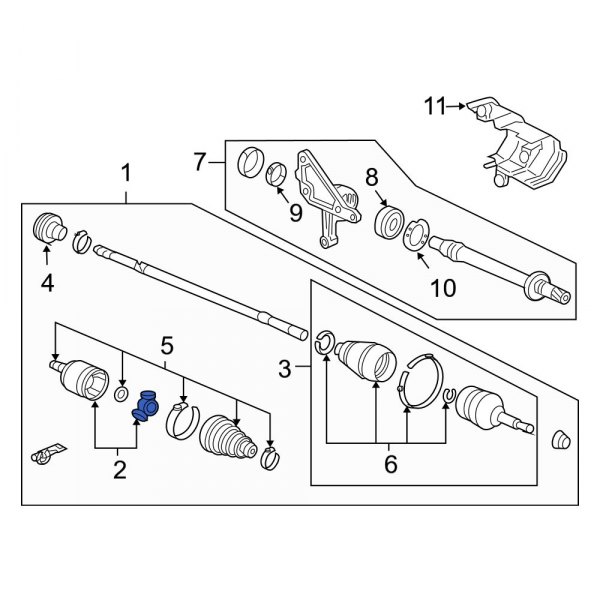 CV Joint