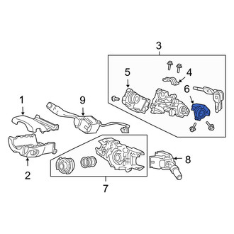 Acura OE - Ignition Immobilizer Module