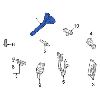 Acura OE - Direct Ignition Coil